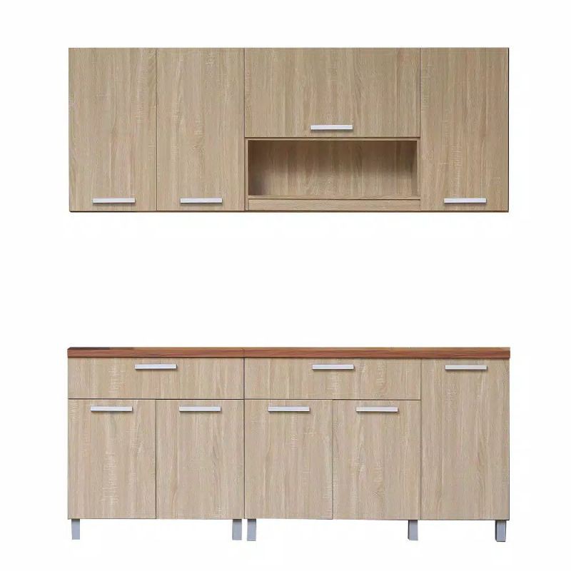 KITCHEN SET 3 PINTU KITCHEN SET MURAH KITCHEN SET MINIMALIS LEMARI SAYUR LEMARI MAKANAN