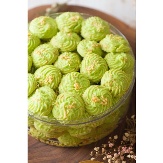 

SAGU KEJU PANDAN