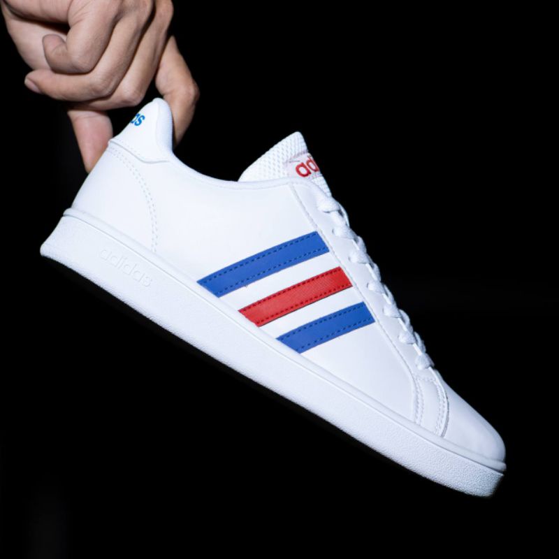 Adidas Grand Court &quot;White France&quot;