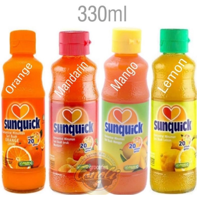 sunquick 330ml