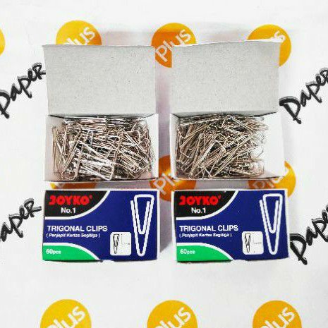 

Trigonal Clips JOYKO NO.1