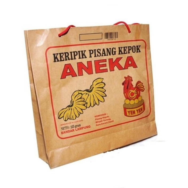 

Aneka Keripik pisang