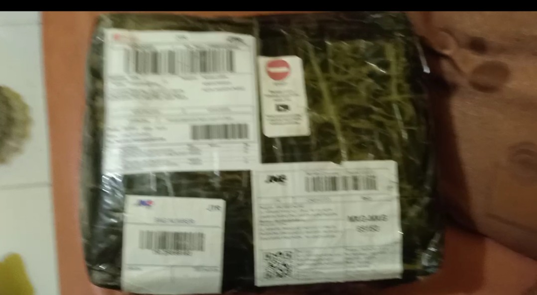 Tee Hitam Besi D. 3/4 Drat Bspt (g)