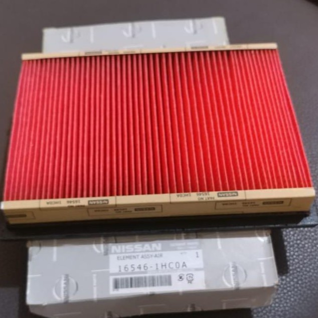 FILTER UDARA NISSAN XTRAIL T31 2500cc 16546-1HC0A