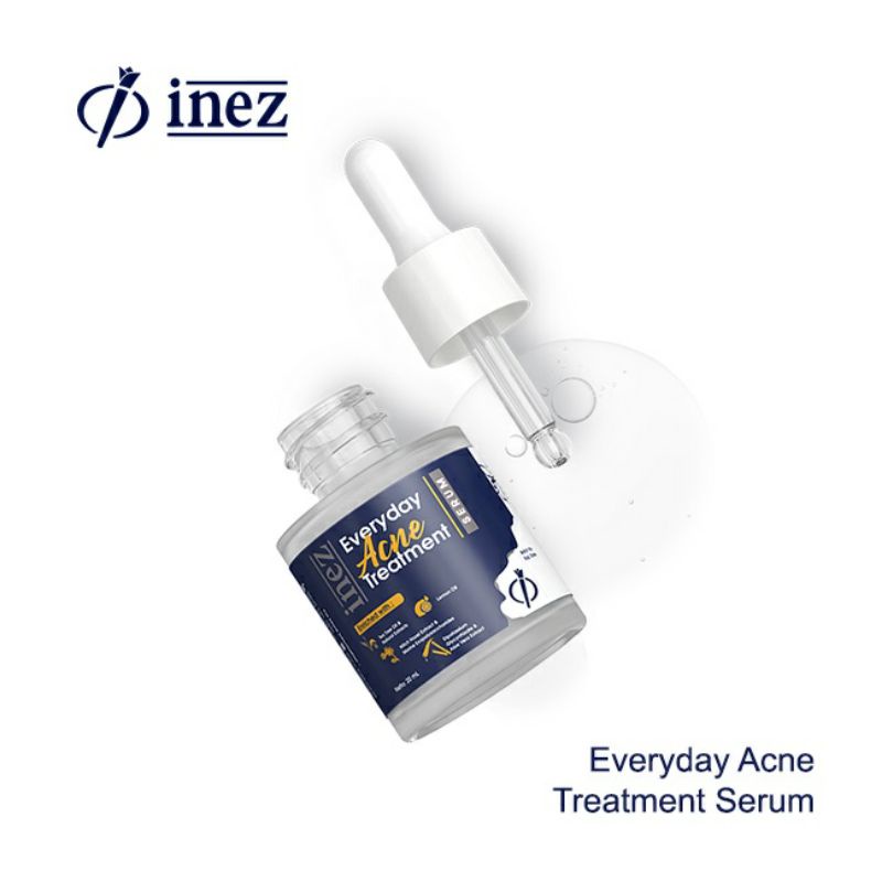 INEZ Everyday Acne Treatment Serum