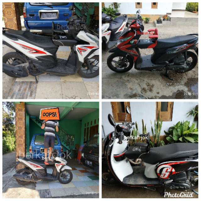 Jok motor sandaran tambahan buat anak.jok sandaran terbaik.jok sandaran termurah