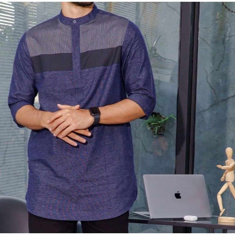 Kurta Uhud - baju Koko - Koko - kurta sholat - baju muslim