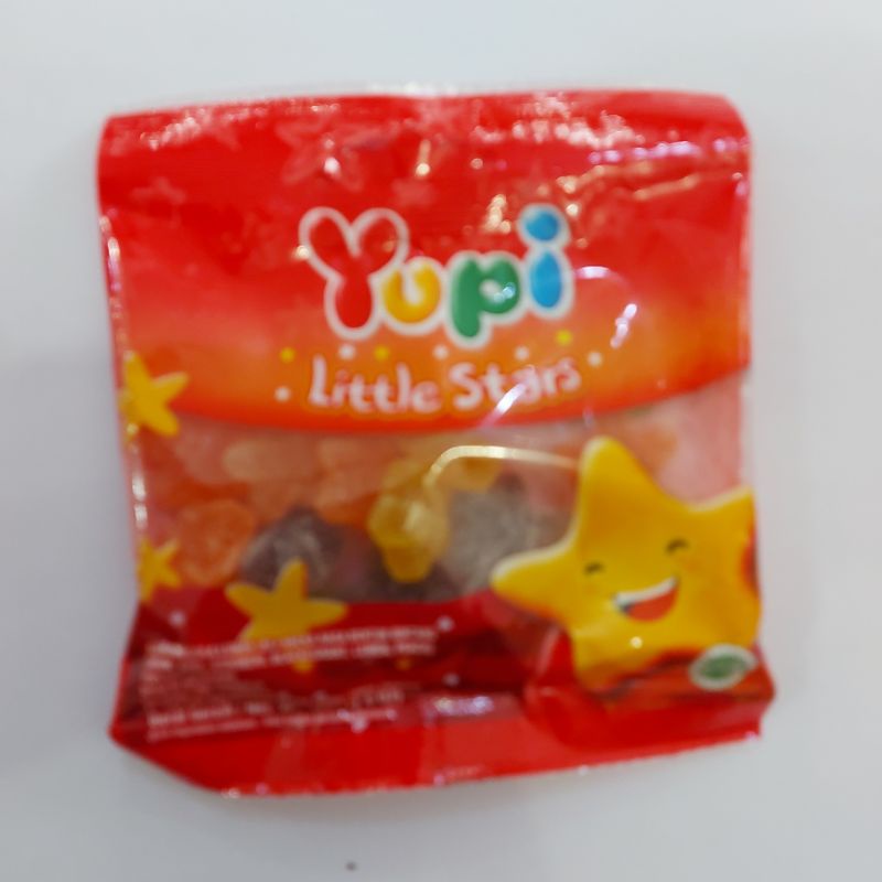 yupi perman jelly anak 45 gr