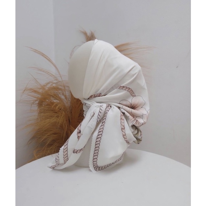 Jilbab voal Segiempat/voal printing/voal motif/segiempat motif/hijab voal motif/hijab motif/hijab segiempat motif/voal printing-G52