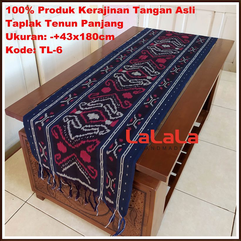 Taplak Meja Tamu Panjang Minimalis Table Runner Bahan Taplak Meja Tamu Panjang Minimalis Table Runner Bahan