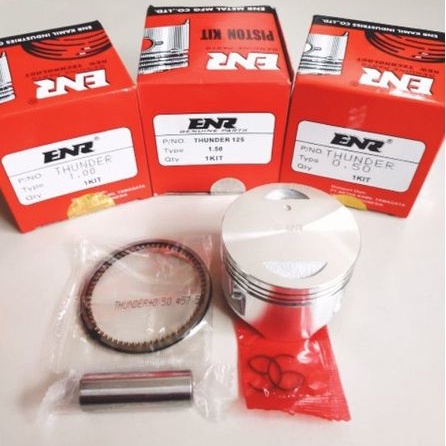 PISTON KIT THUNDER 125 OS 50 100 150