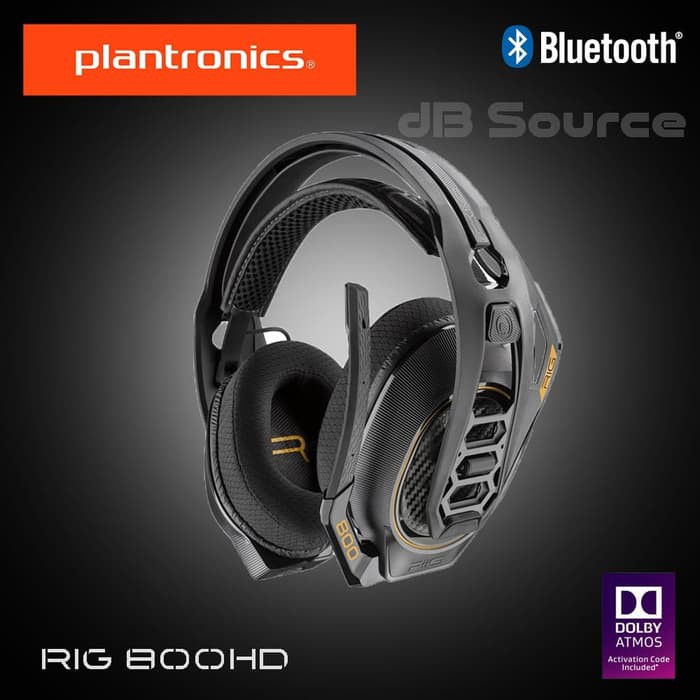 plantronics rig 800hd xbox one