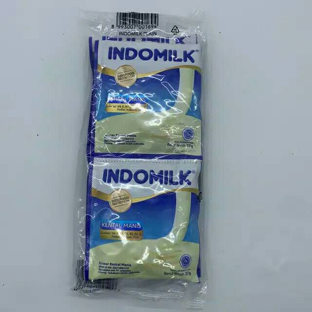 

INDOMILK SKM PUTIH sachet