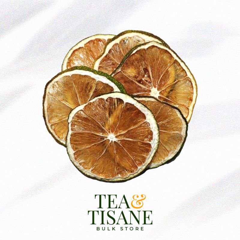 

PREMIUM Dried Lemon Slice / Buah Lemon Kering Iris Grade Import 250 gram