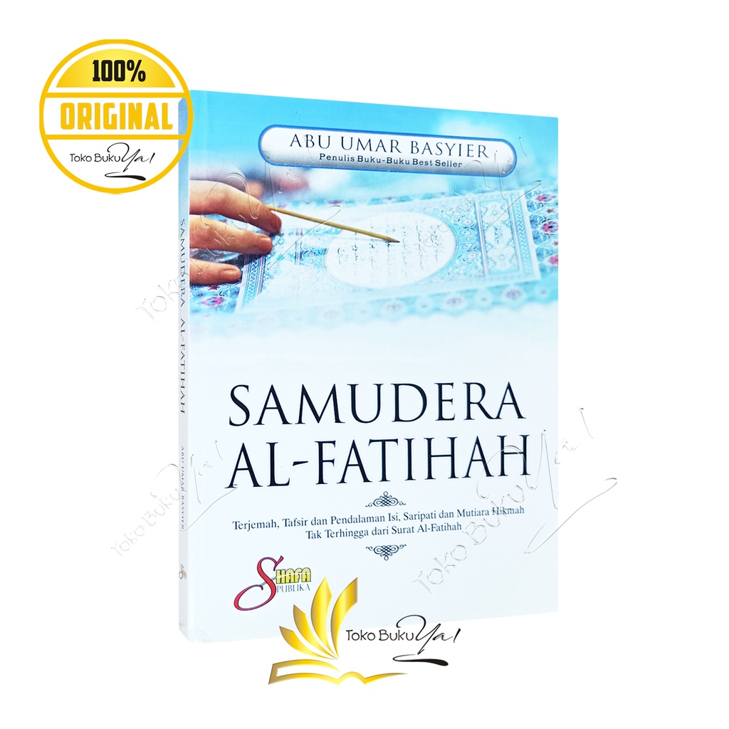 Samudera Al Fatihah - Shafa Publika