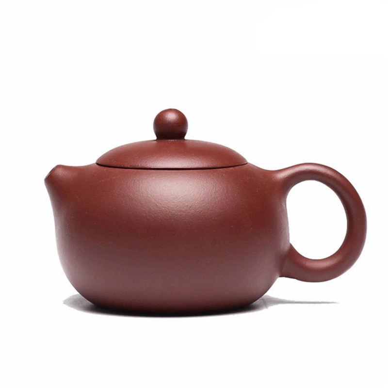 UPORS 200ml Clay Teapot China Yixing Teapot Chinese Handmade Zisha Kungfu Tea Pot Purple Clay