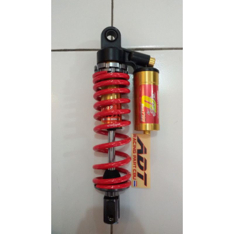 shock daytona tabung mio beat 300mm japan
