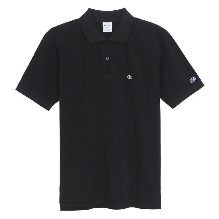 Polo Shirt Champion Pria