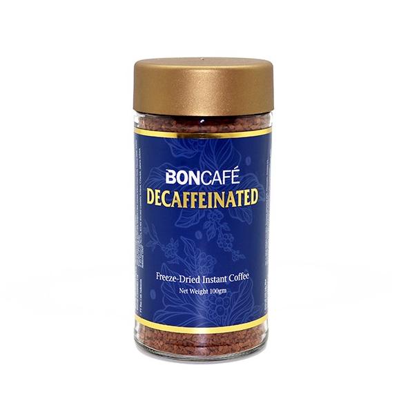 

Boncafe Coffee Decaffeinated 50gr