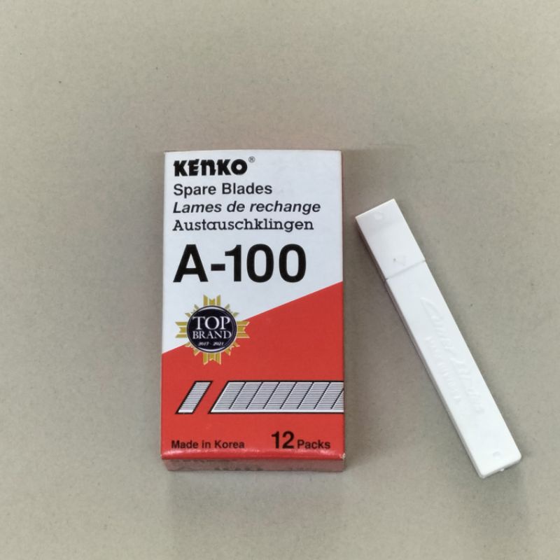 Refill Cutter A-100 kecil KENKO