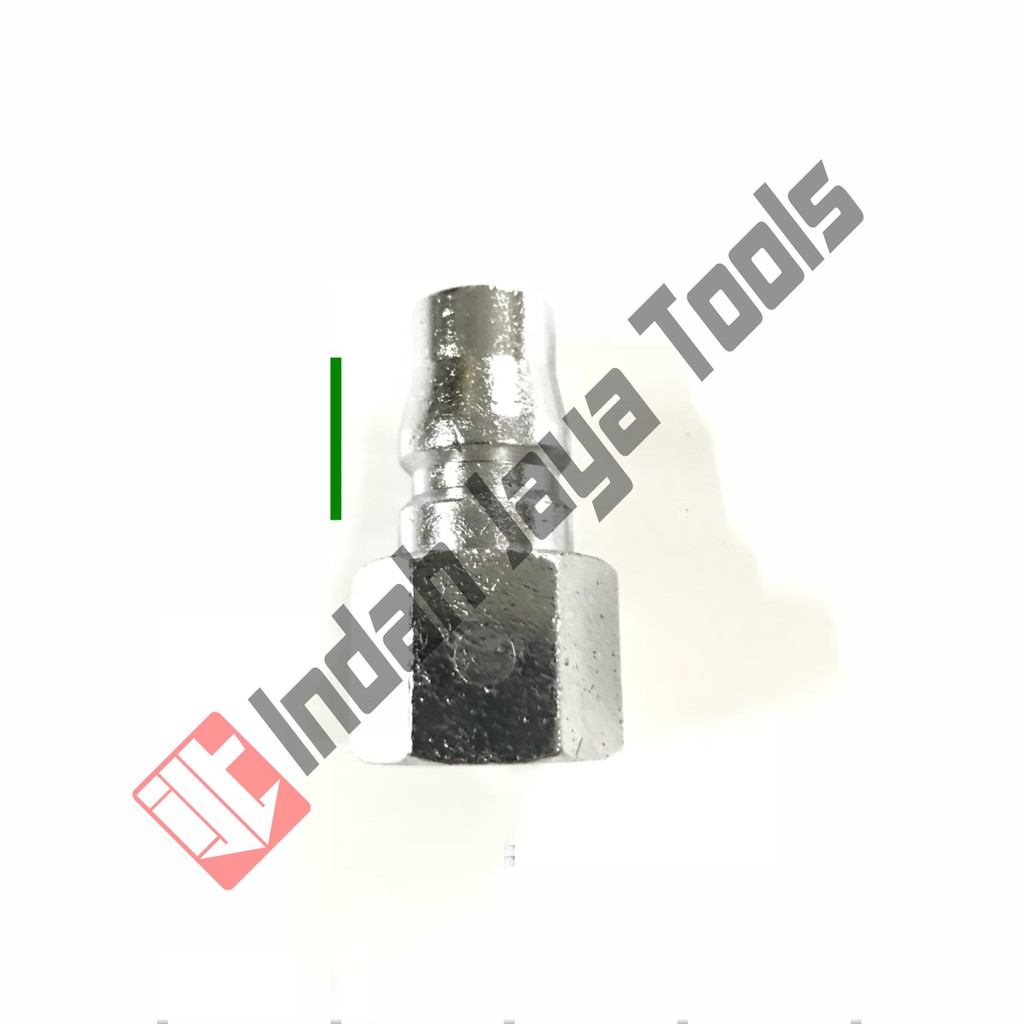 Quick Coupler Plug PF 20 / Sambung Selang Kompresor