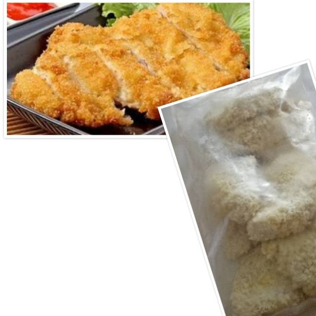 

Chicken Katsu