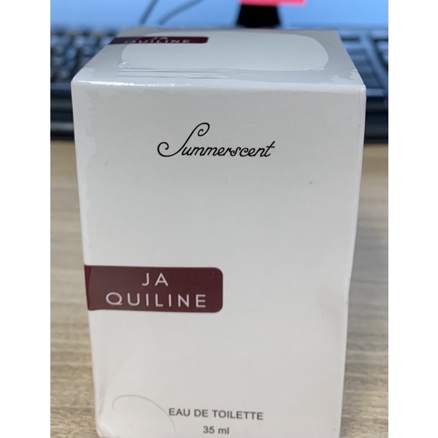 Summerscent Ja Quiline