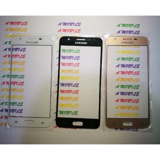 Kaca LCD - Kaca Depan Samsung J5 Prime Original Digitizer Glass