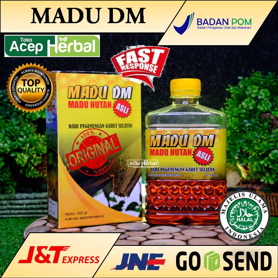 

MADU DM MADU HUTAN ASLI DARI PEGUNUNGAN GARUT SELATAN PREMIUM QUALITY ORIGINAL - READY GOSEND-GRAB