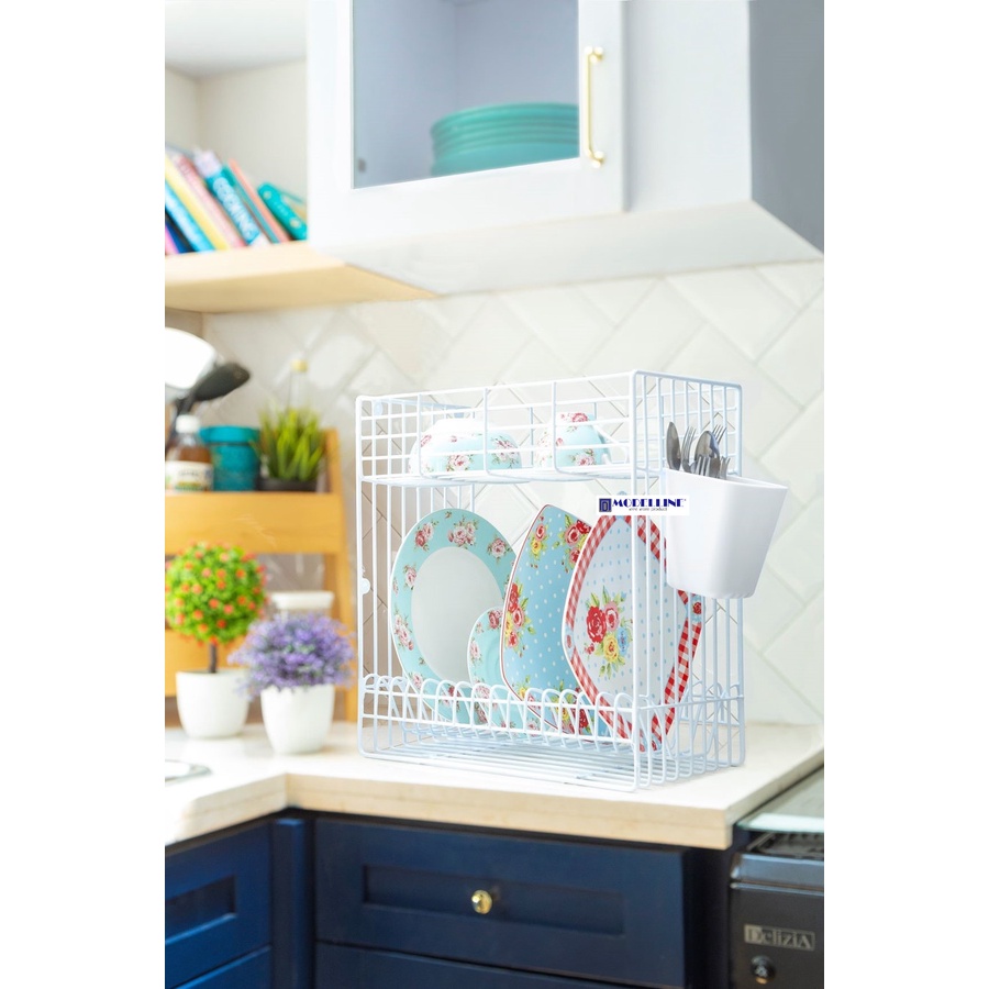 Modelline Rak Piring B30MED