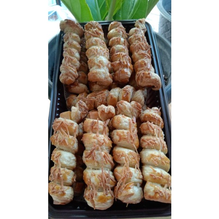 

cheese roll pastry