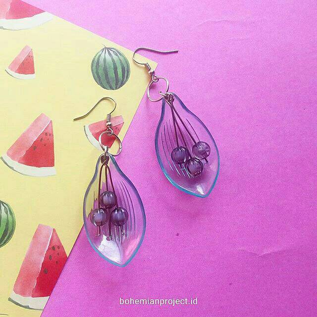 Anting Hijab Murah