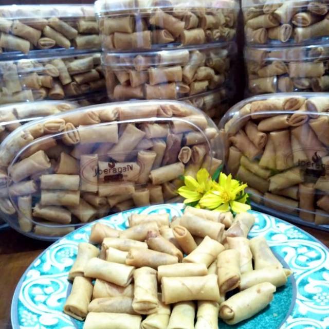 

Sompia 350 gram (dengan toples)
