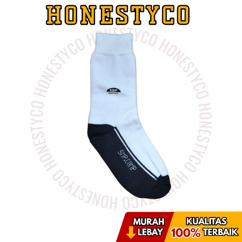 Kaos Kaki Sekolah SD SMP SMA Back To School Honestyco