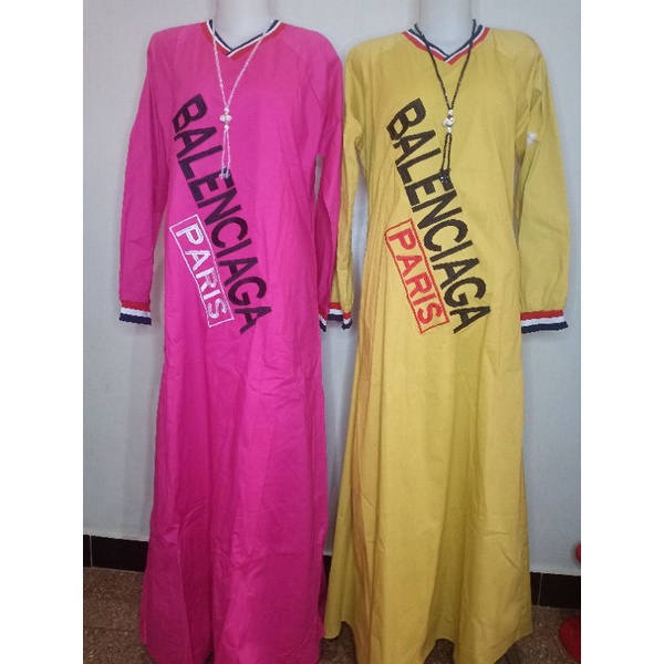 Baju Muslim Remaja (Jubah Wanita)