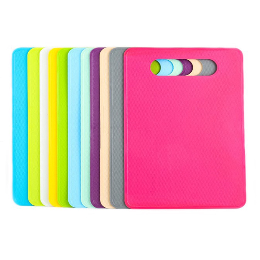 Murmerofficial Talenan Anti Slip Chopping Board Bahan PP Food Grade R632
