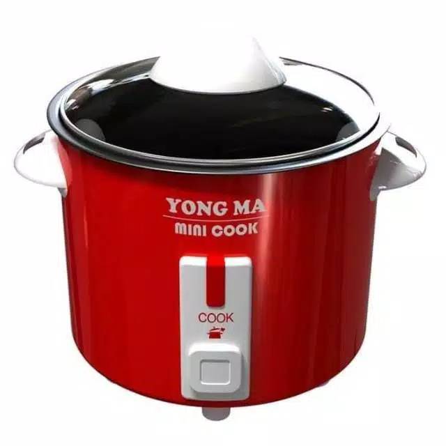 YONGMA MINICOOK MULTICOOKER MC300 / RICE COOKER MINI