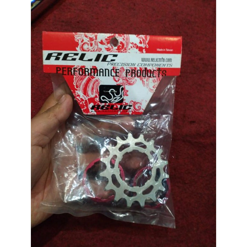 COG Gear con versi untuk freehub sloop shimano dll..