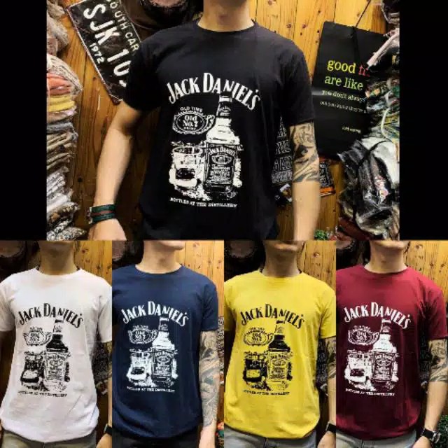 SALE ZM482, ZM633, ZM1205, ZM1801, ZM1844, ZM1914 Kaos Cowok