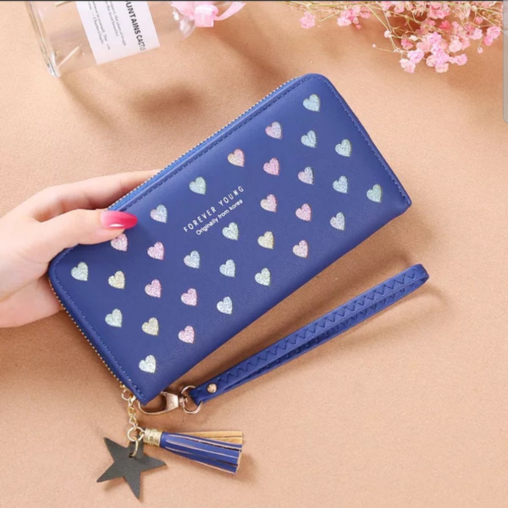MPshop -Dompet Panjang / Dompet Wanita D-802