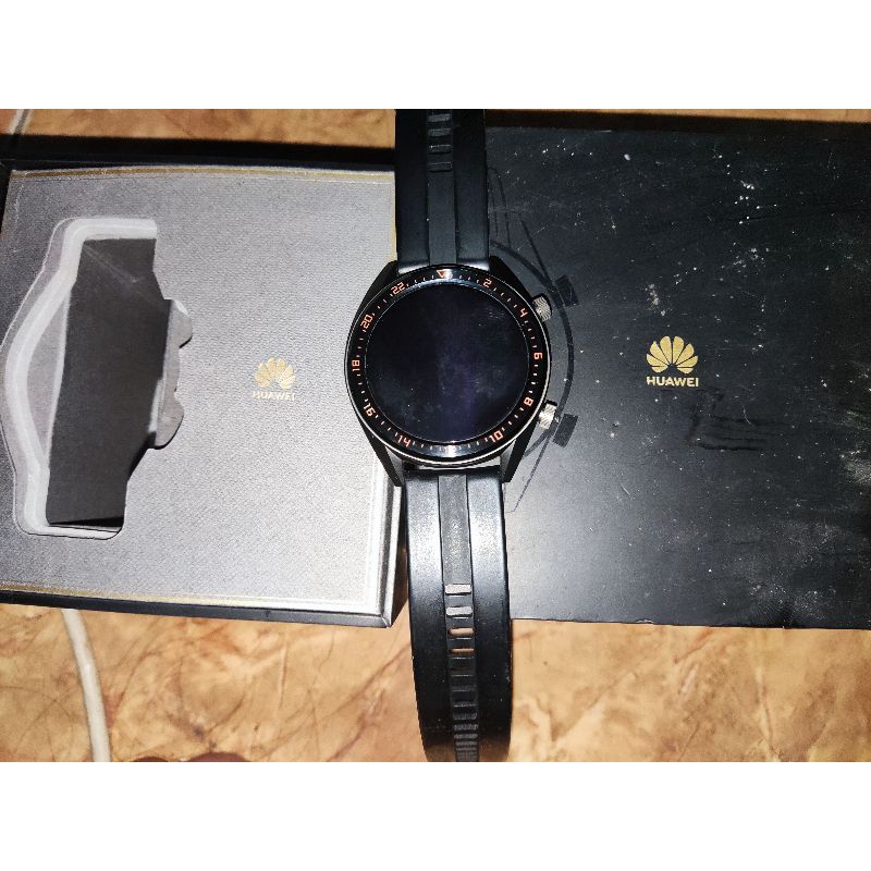 Huawei watch GT