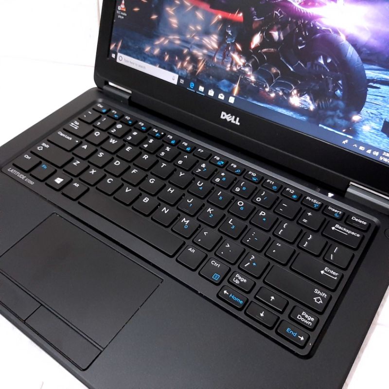 Dell Latitude E 7250 Core i5 5th Gen MURAH SSD Fast Boot