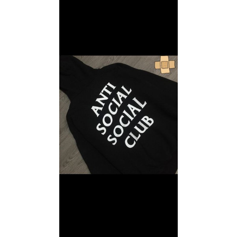 Anti Social Social Club (Bootleg)