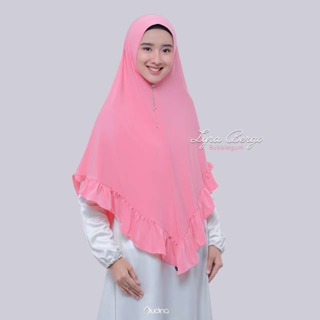 KHIMAR LYRA BERGO || AUDINA