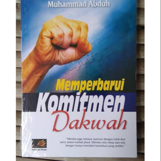 Memperbaharui Komitnen Dakwah