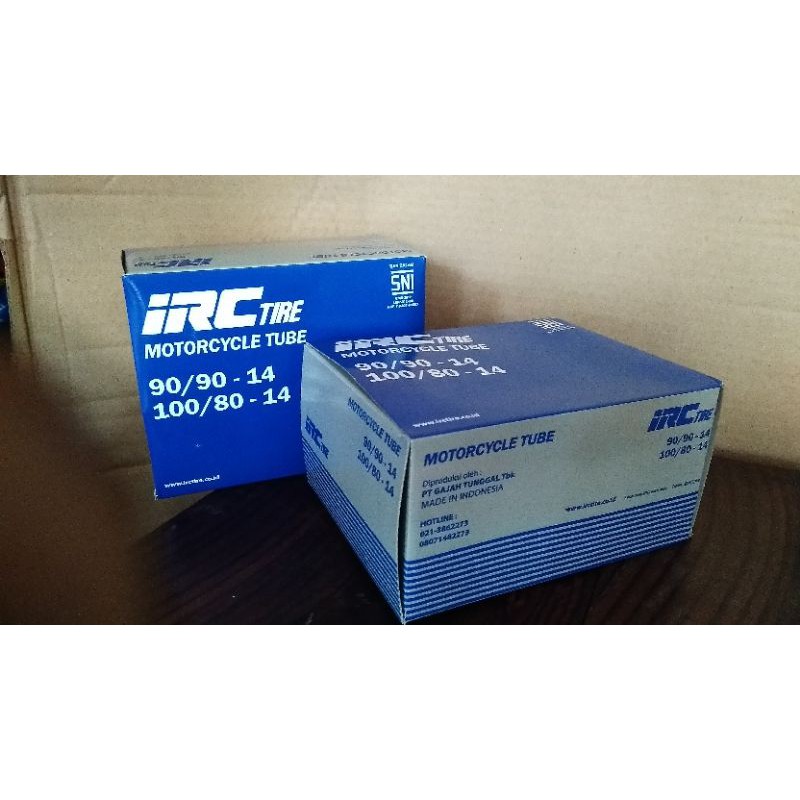 BAN DALAM IRC 90/90-14 100/80-14