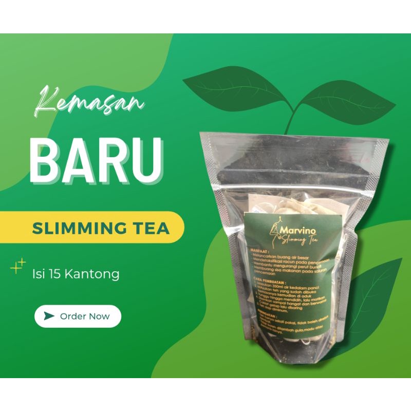

marvino Slimming Tea