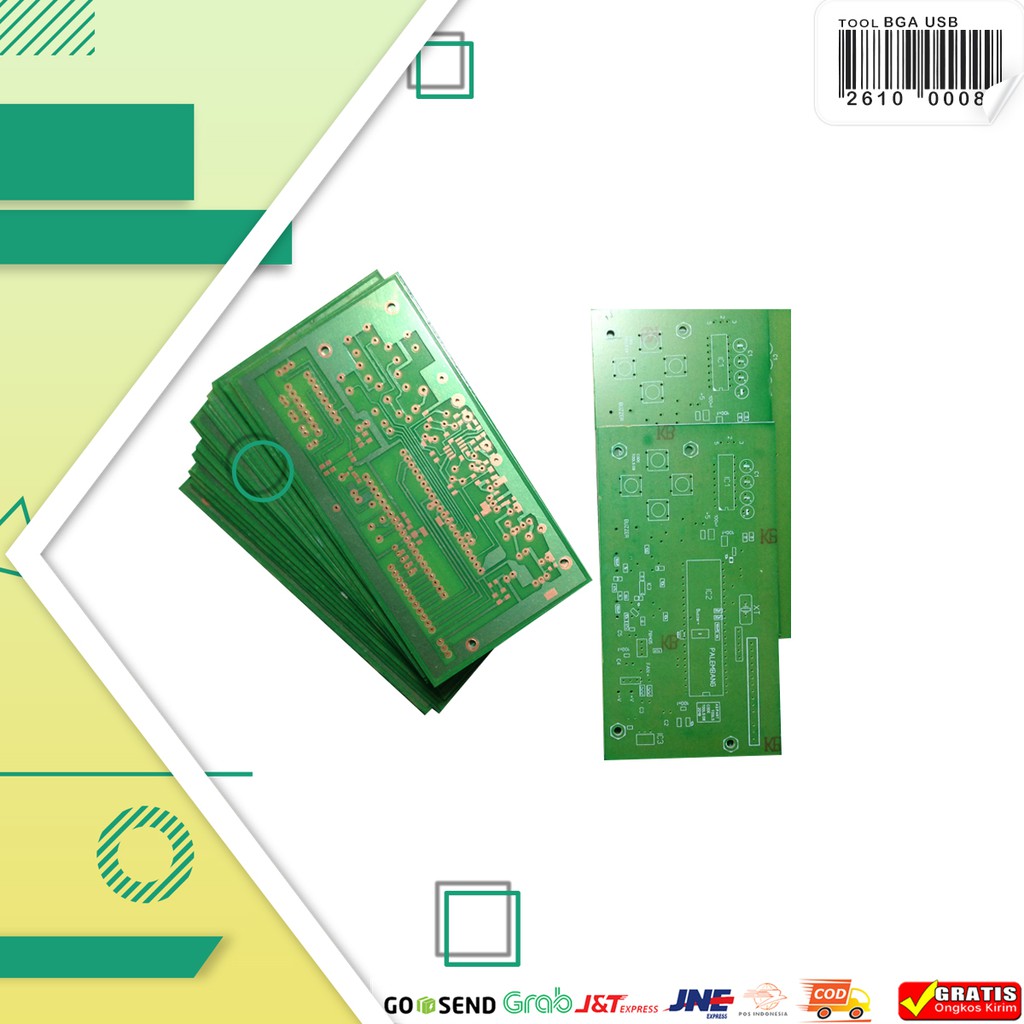 Kit Bga rework station/Bga rakitan/Diy Bga rework station