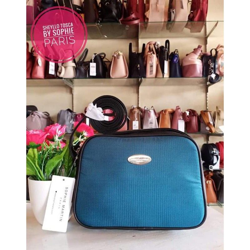 [ BAYAR DITEMPAT ] Tas Sheyllo Tosca Sophie Paris Tas Sophie Martin Promo Murah Tas Selempang Wanita