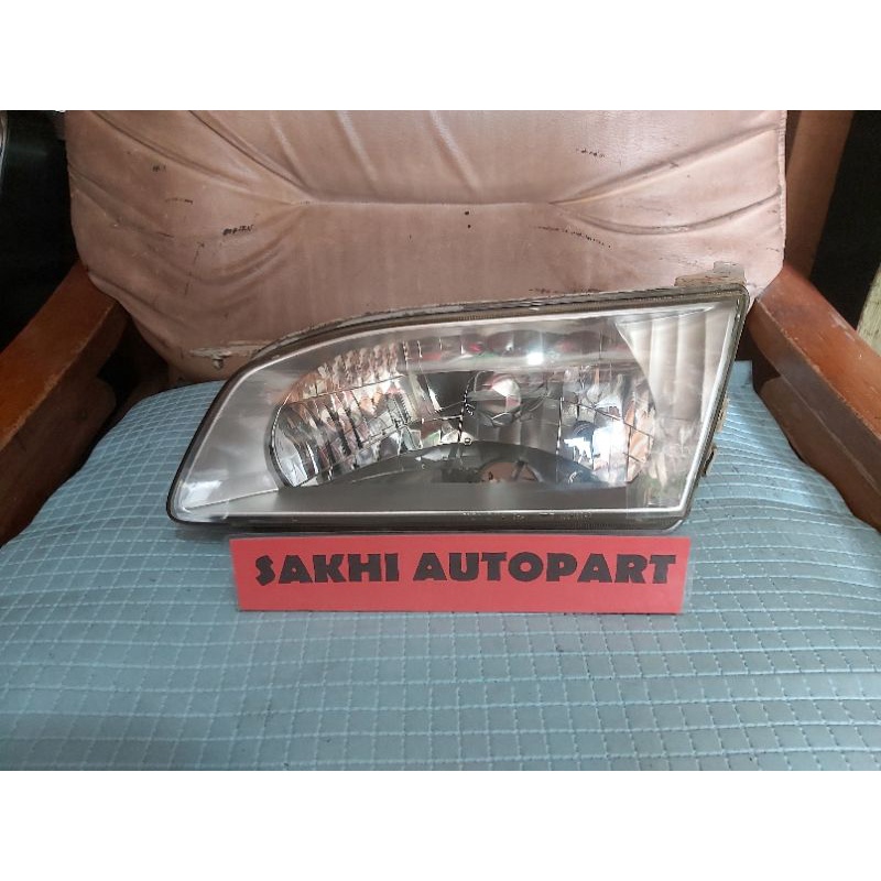 headlamp all new corolla ae112 kiri original
